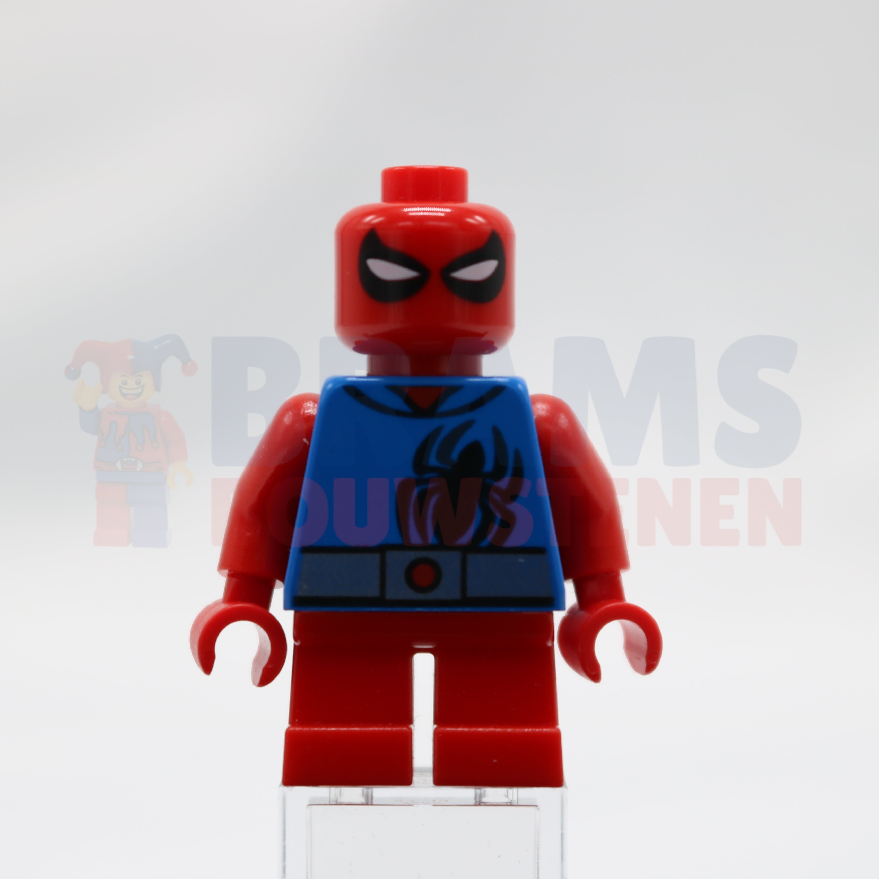 Minifig sh0479 - Scarlet Spider - Short Legs