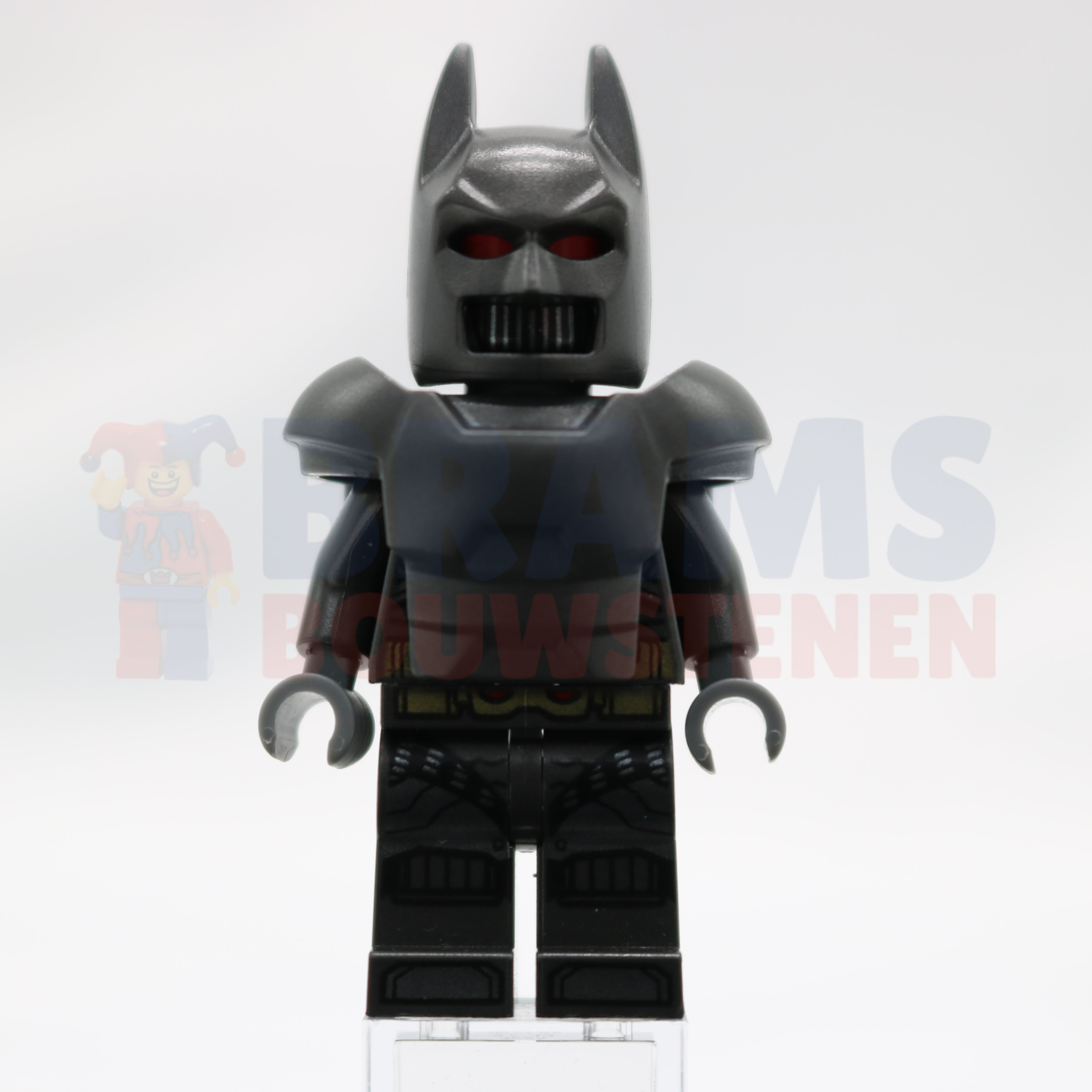 Minifig sh0528 - Batman - Heavy Armor
