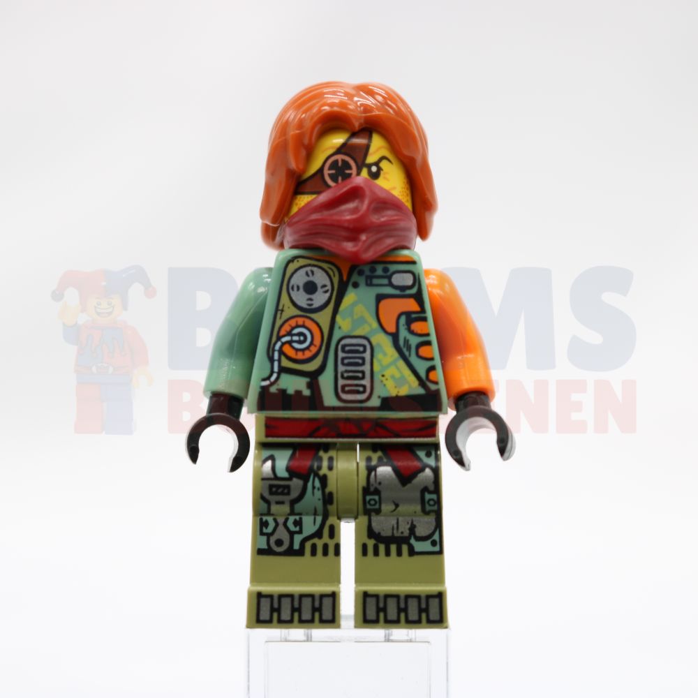 Minifig njo0246