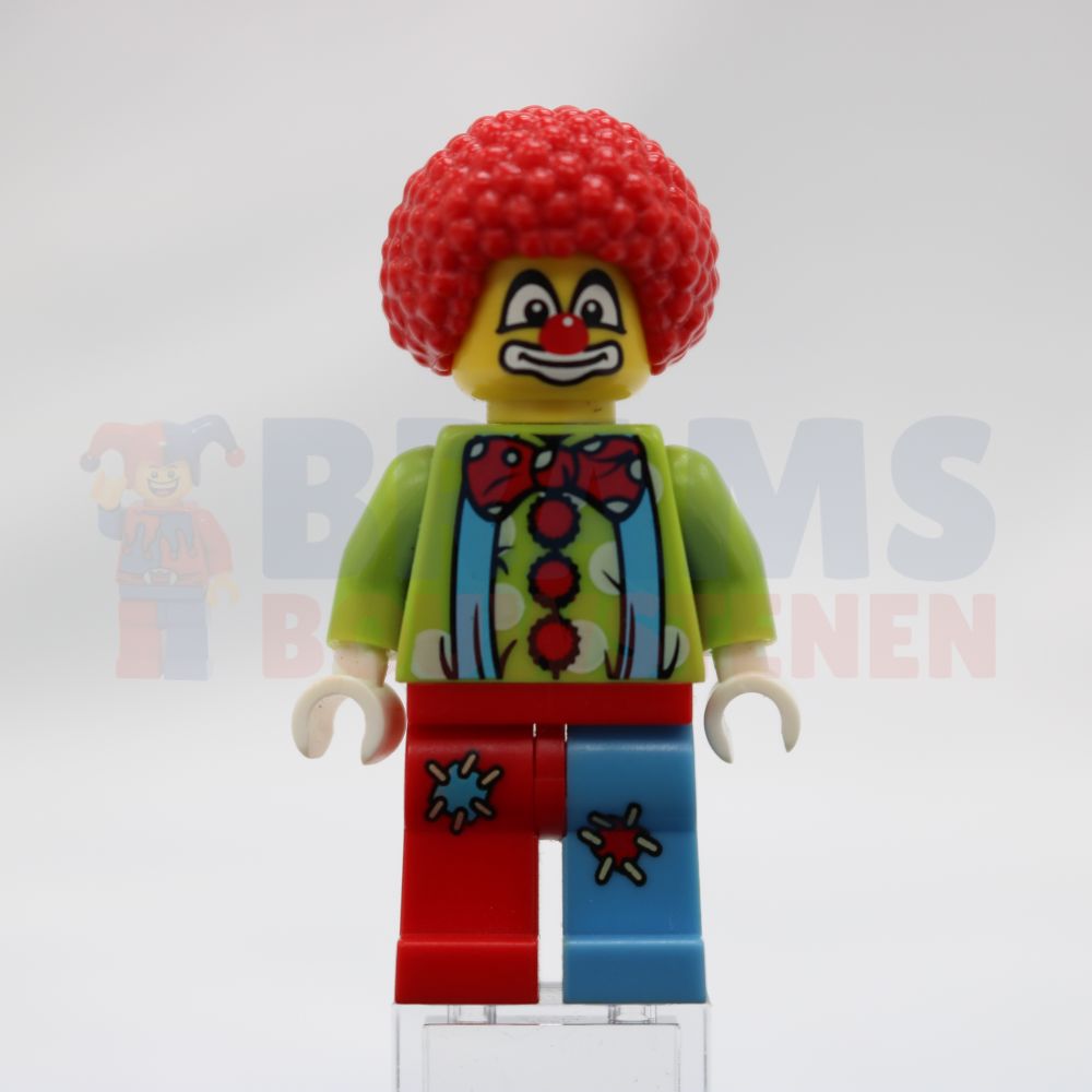 Minifig col004
