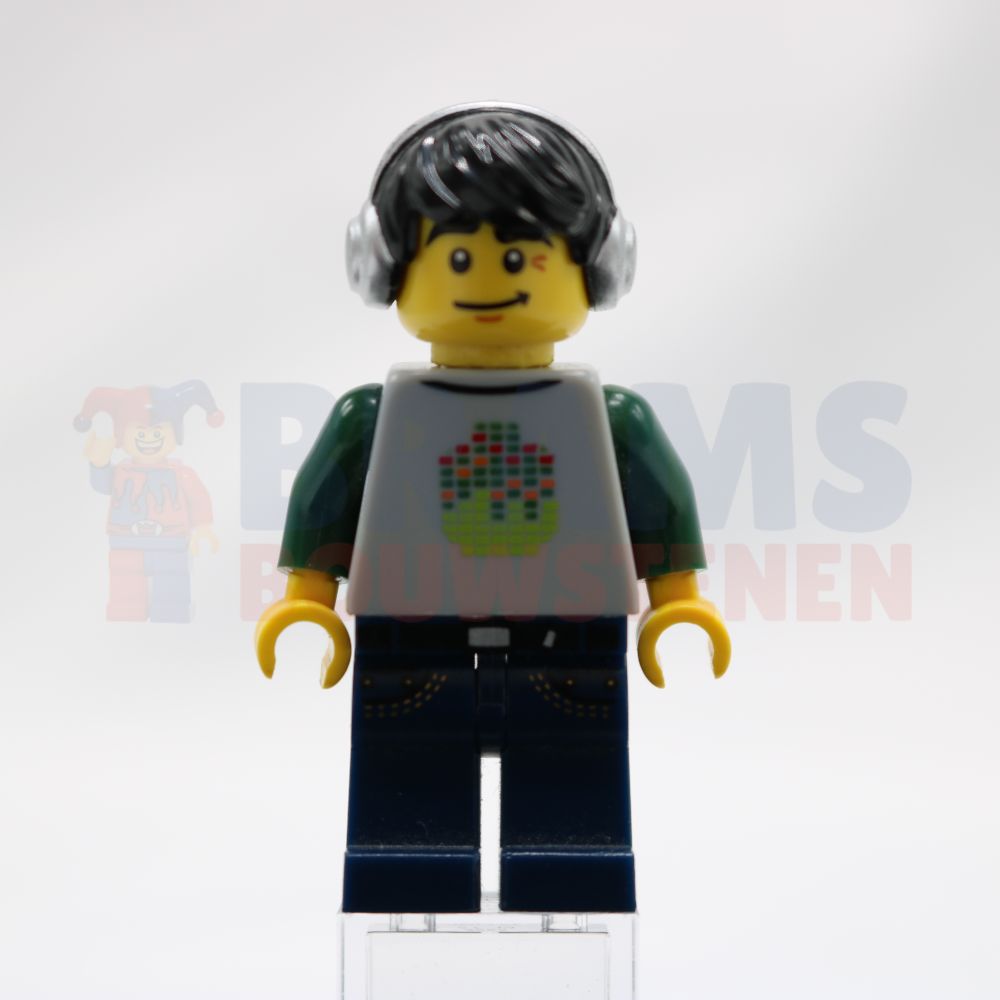 Minifig col124