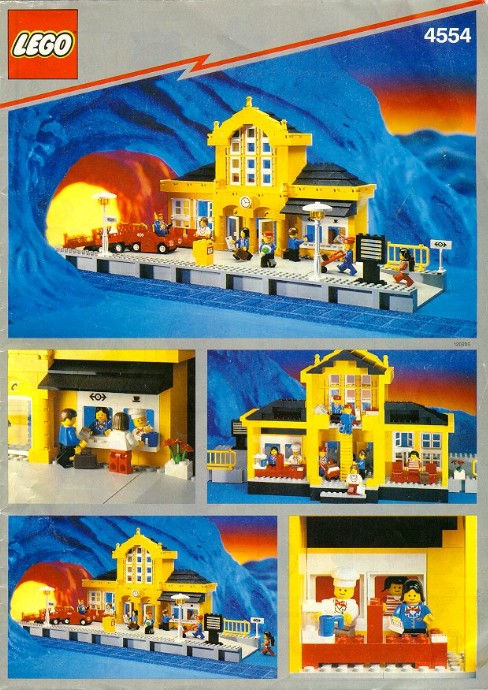 Set 4554-1