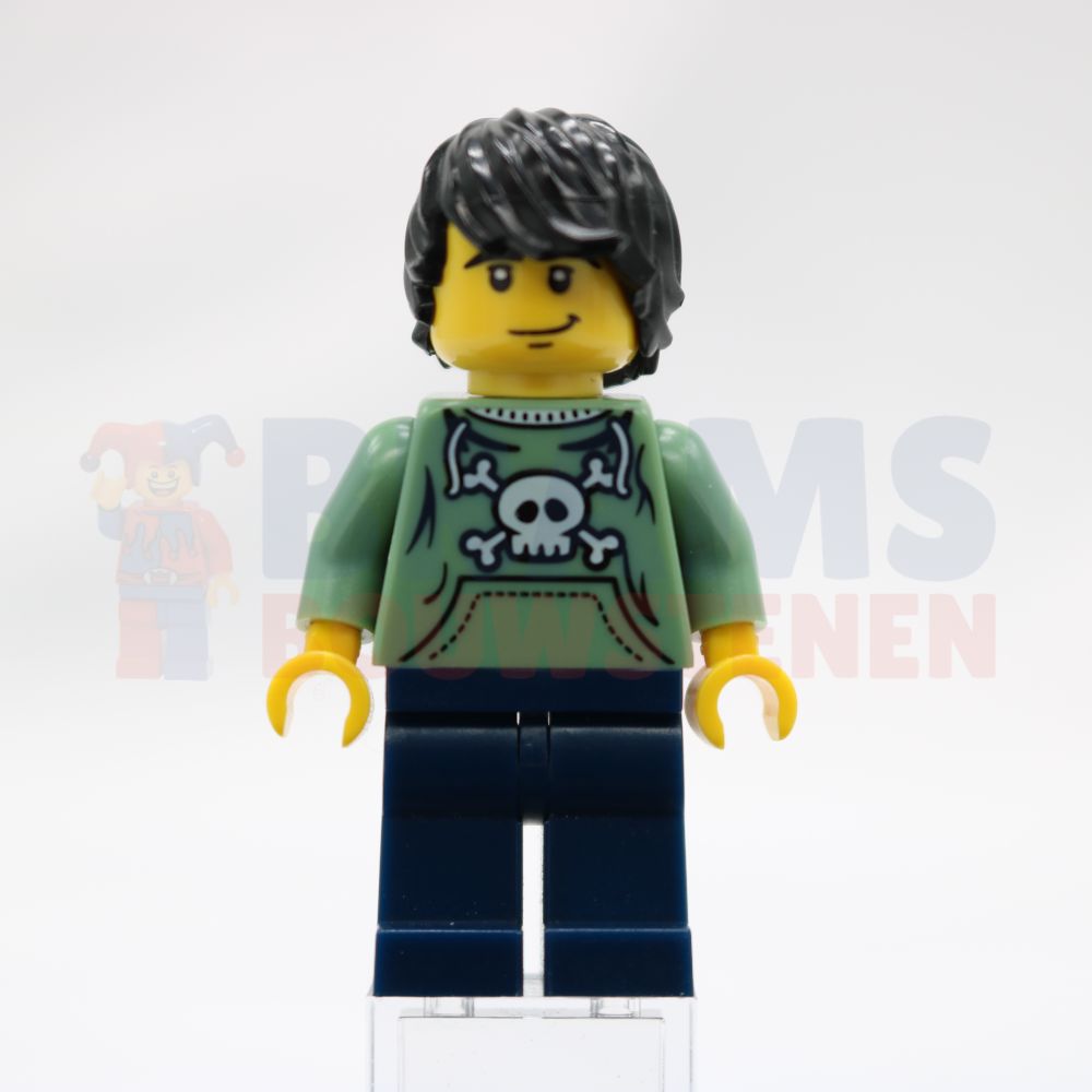 Minifig col006