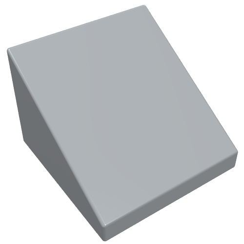 4277160 Part 54200 - Slope 30 1 x 1 x 2/3 – Brams Bouwstenen