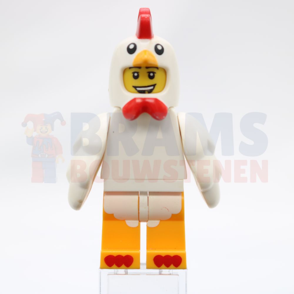 Minifig col135