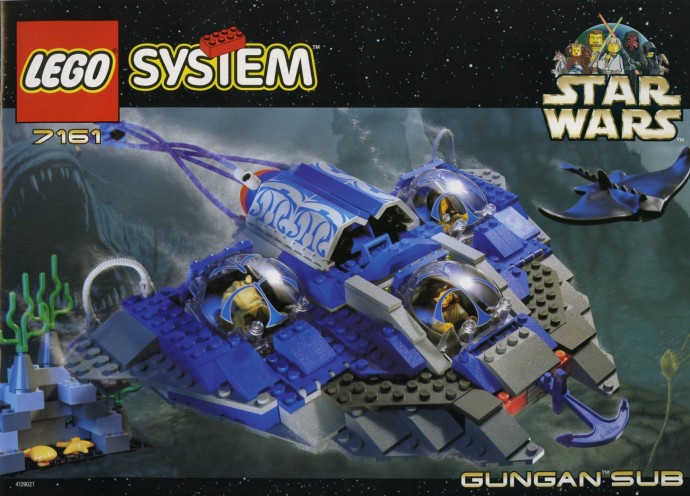 Set 7161-1