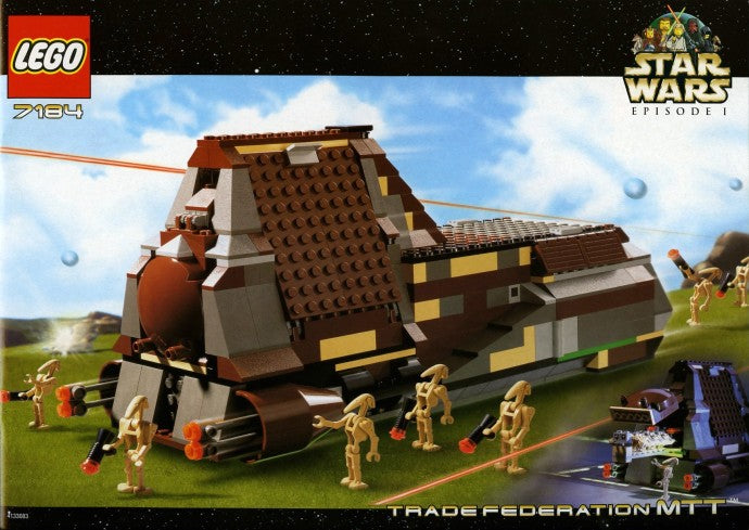 Set 7184-1