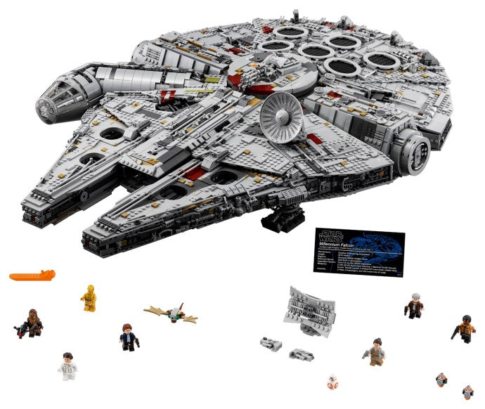 Set 75192-1