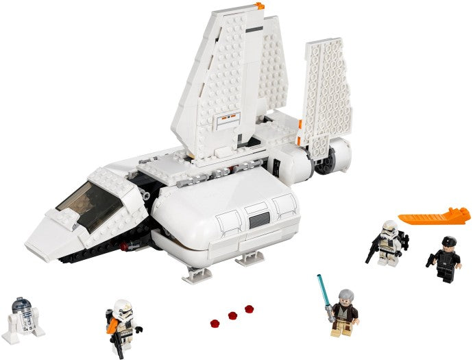 Set 75221-1