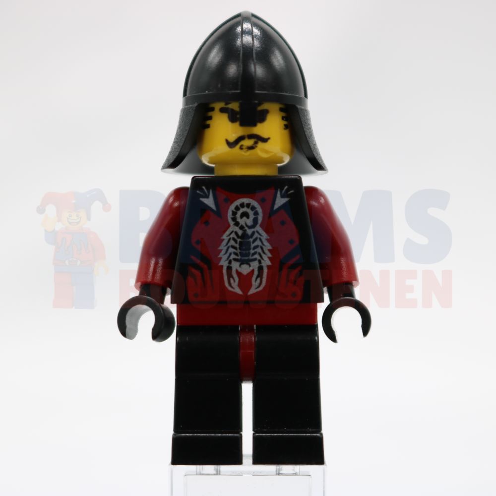 Minifig cas291