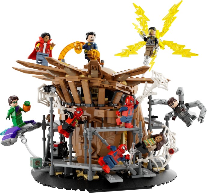 Set 76261-1
