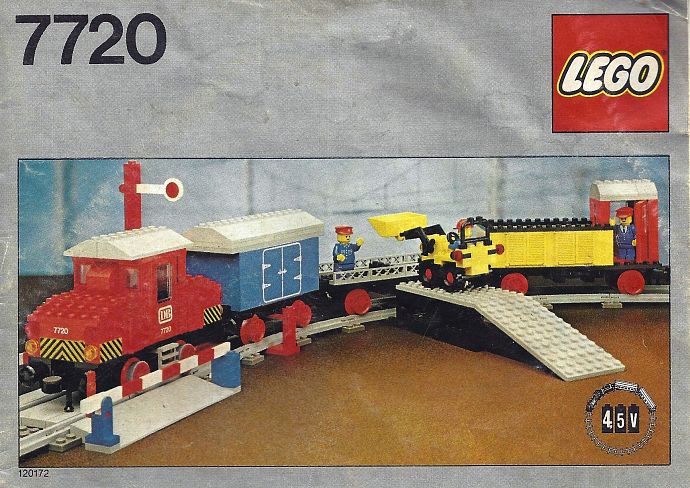 Set 7720-1