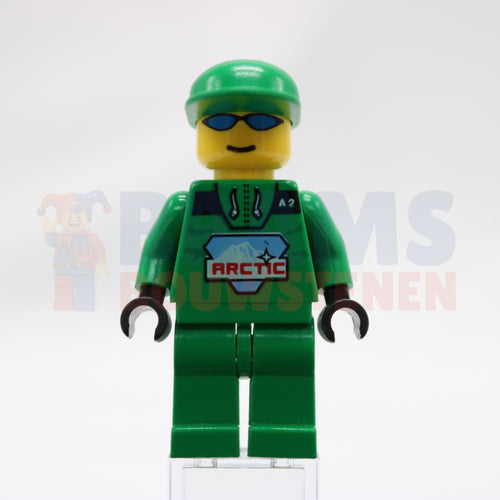 Minifig arc007
