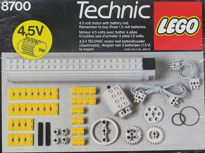 Set 8700-1