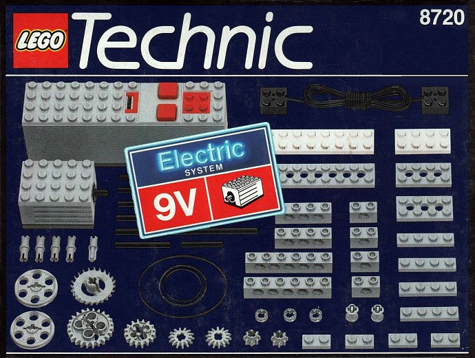 Set 8720-1