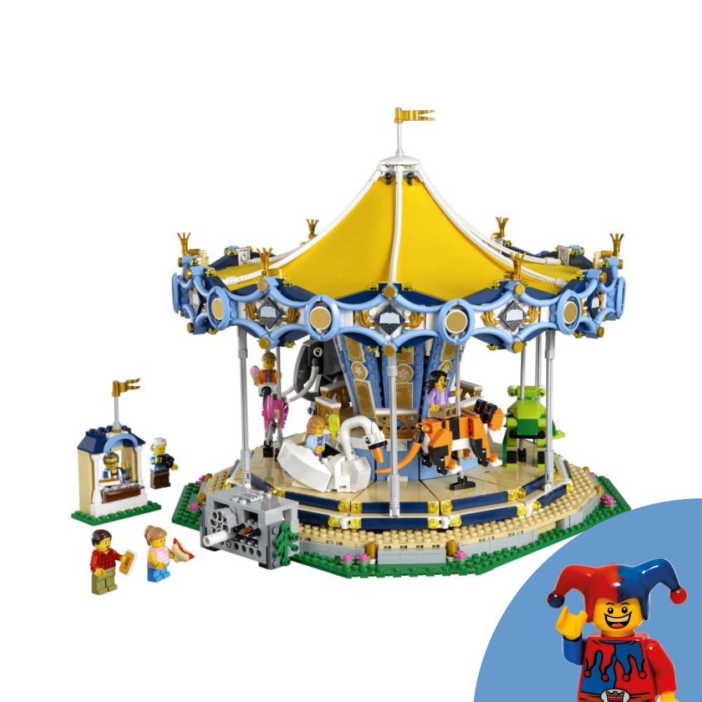 Set 10257 - Carousel