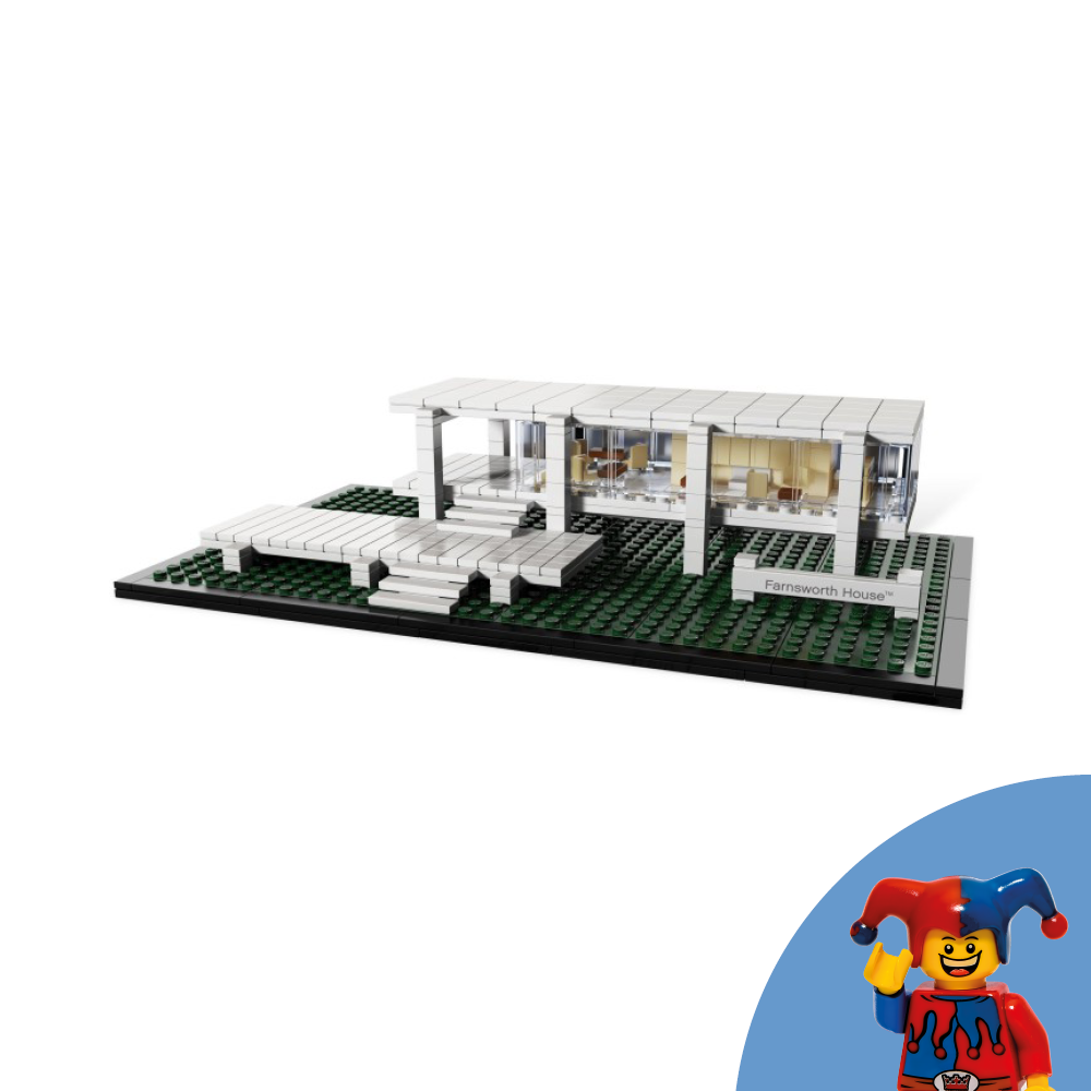 Set 21009 - Farnsworth House