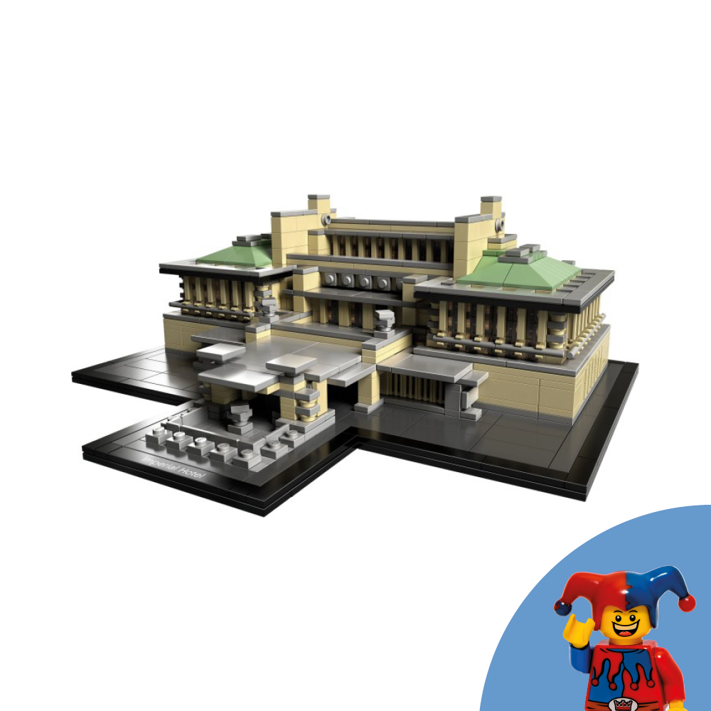 Set 21017 - Imperial Hotel