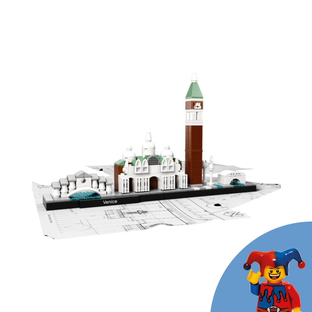 Set 21026 - Venice