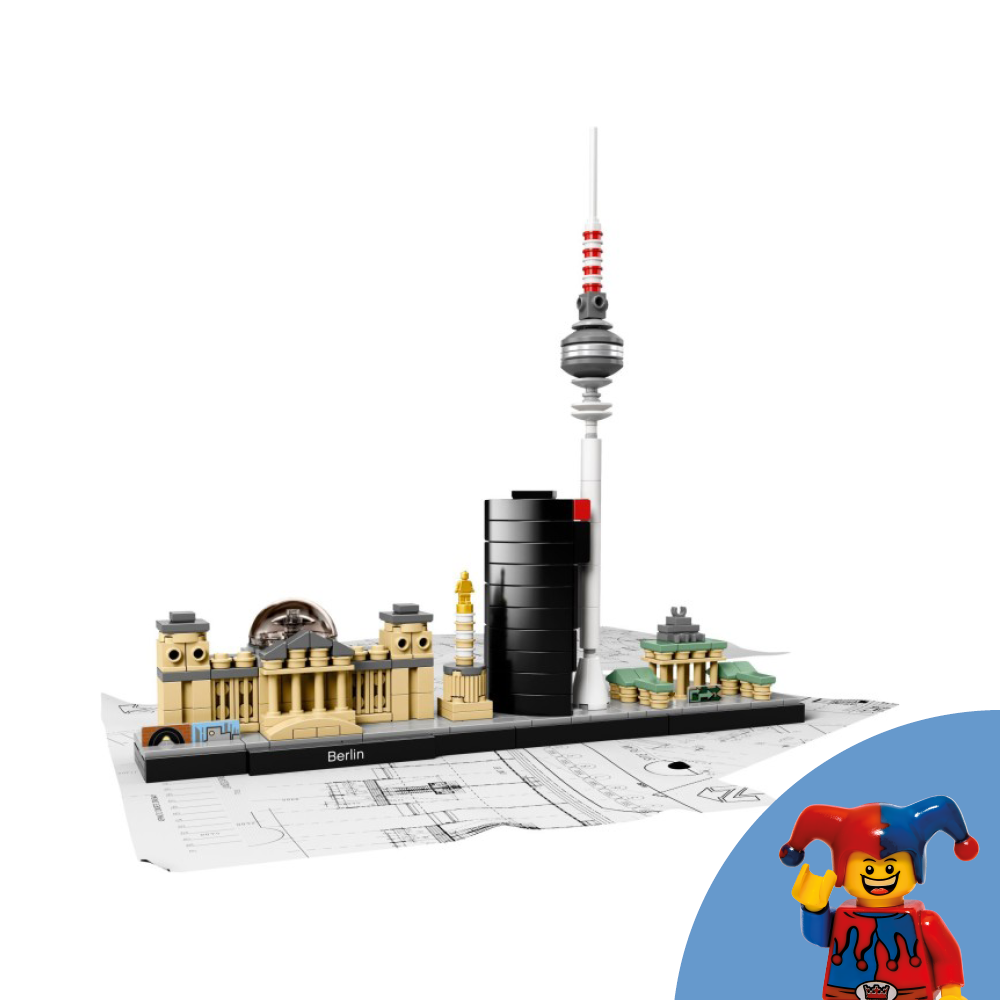 Set 21027 - Berlin