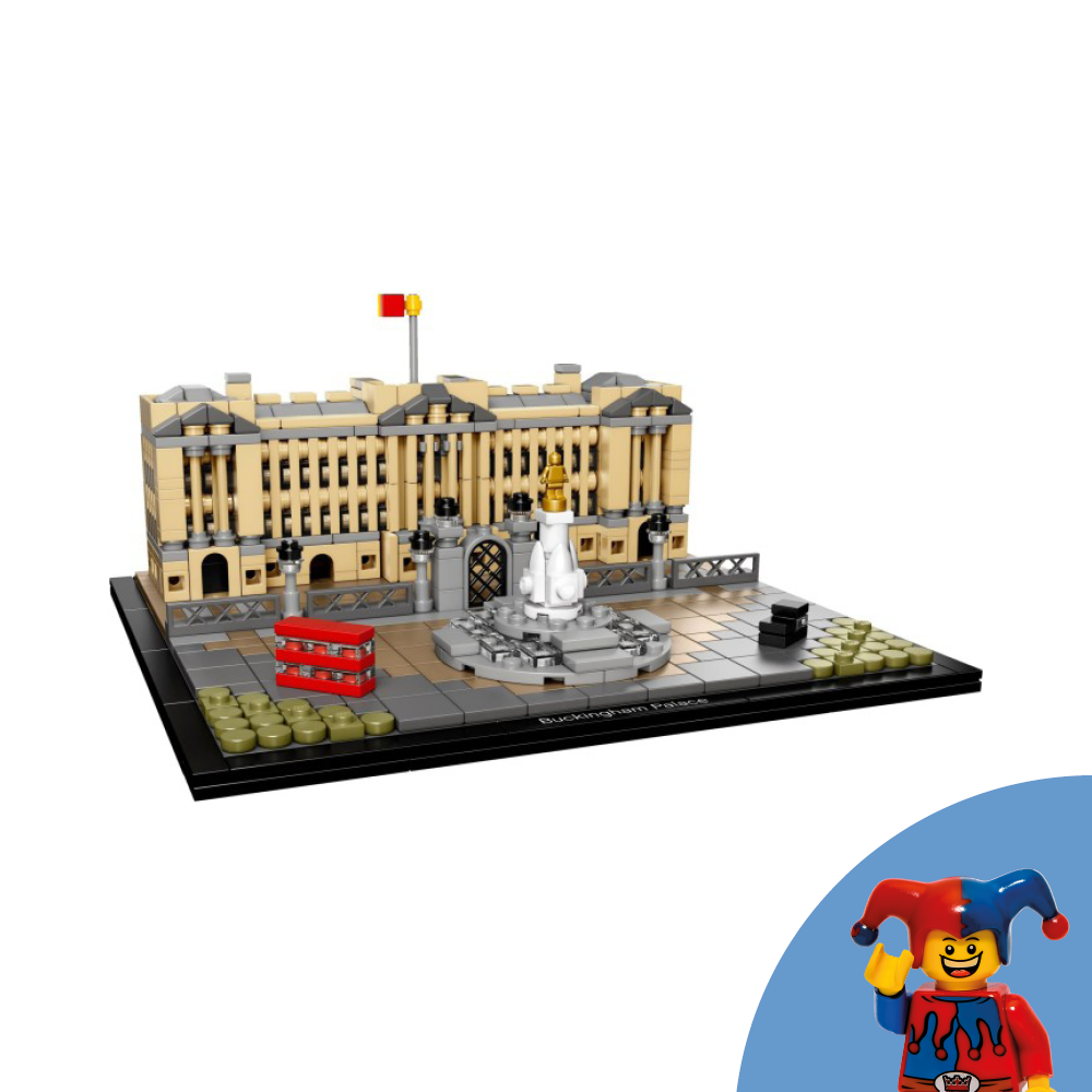 Set 21029 - Buckingham Palace