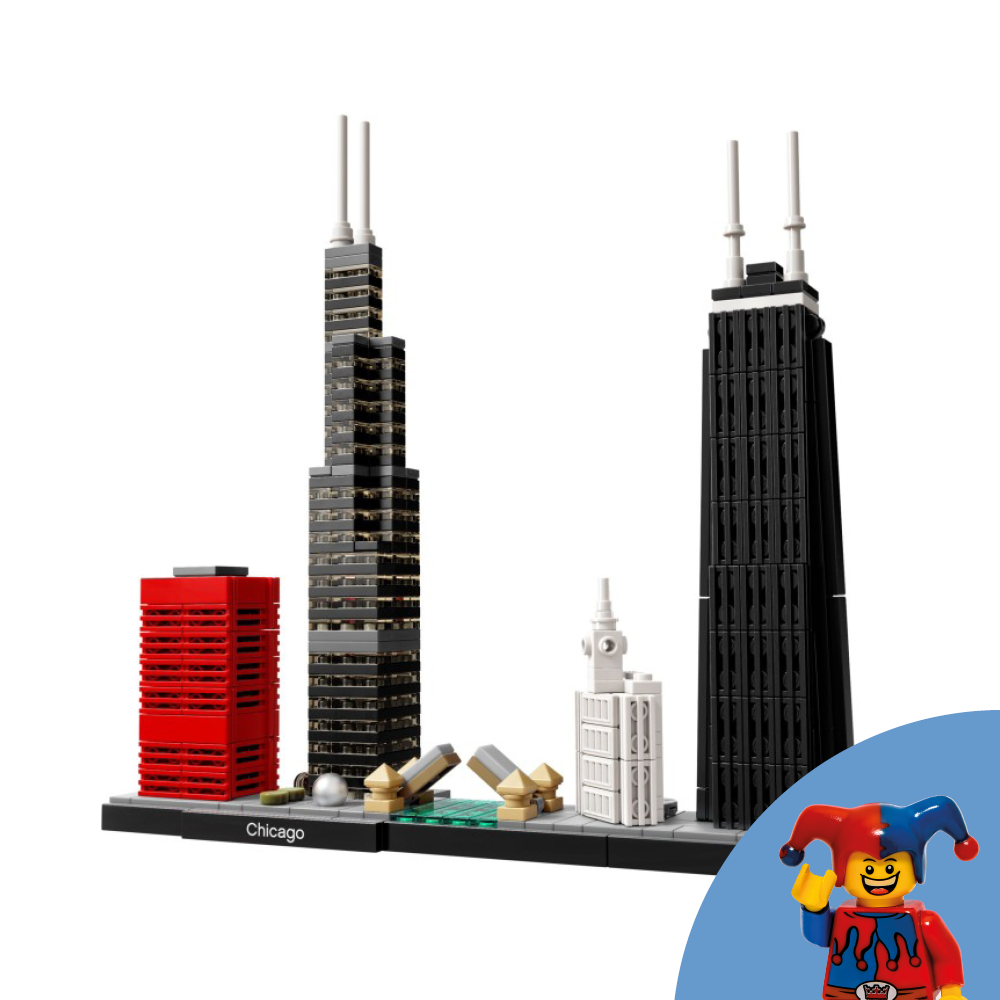 Set 21033 - Chicago