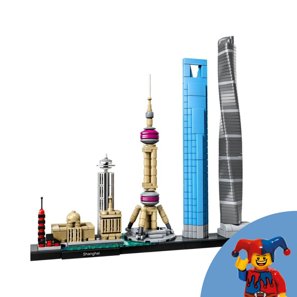 Set 21039 - Shanghai