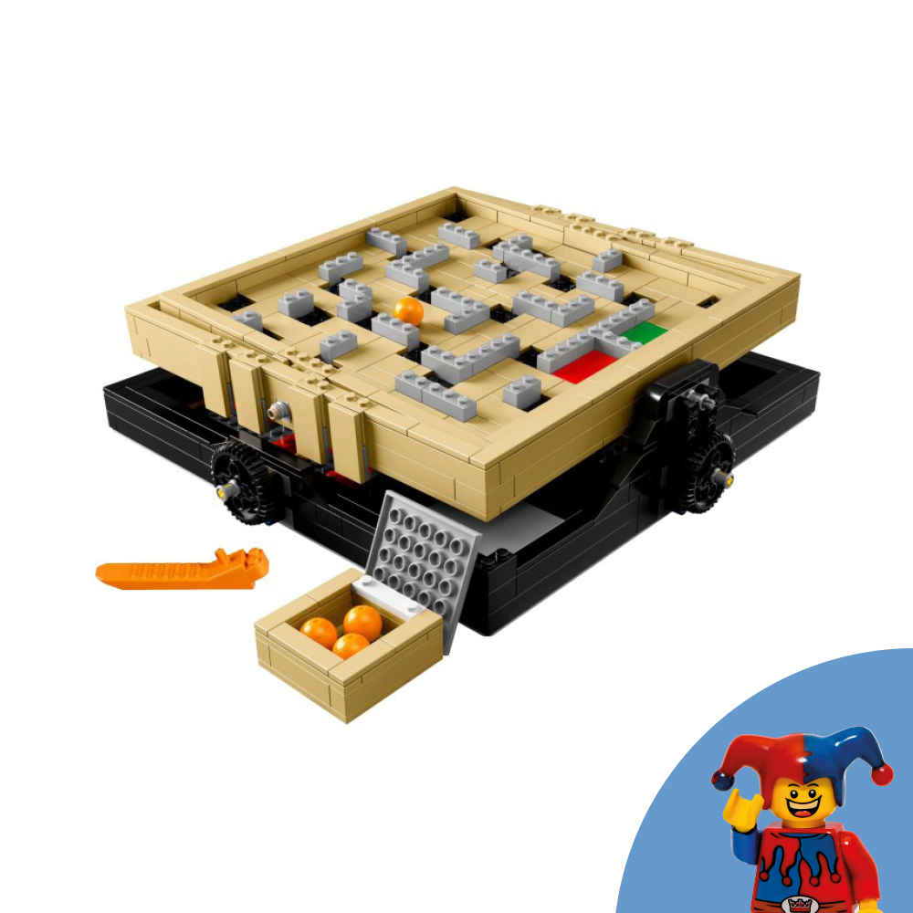 Set 21305 - Maze