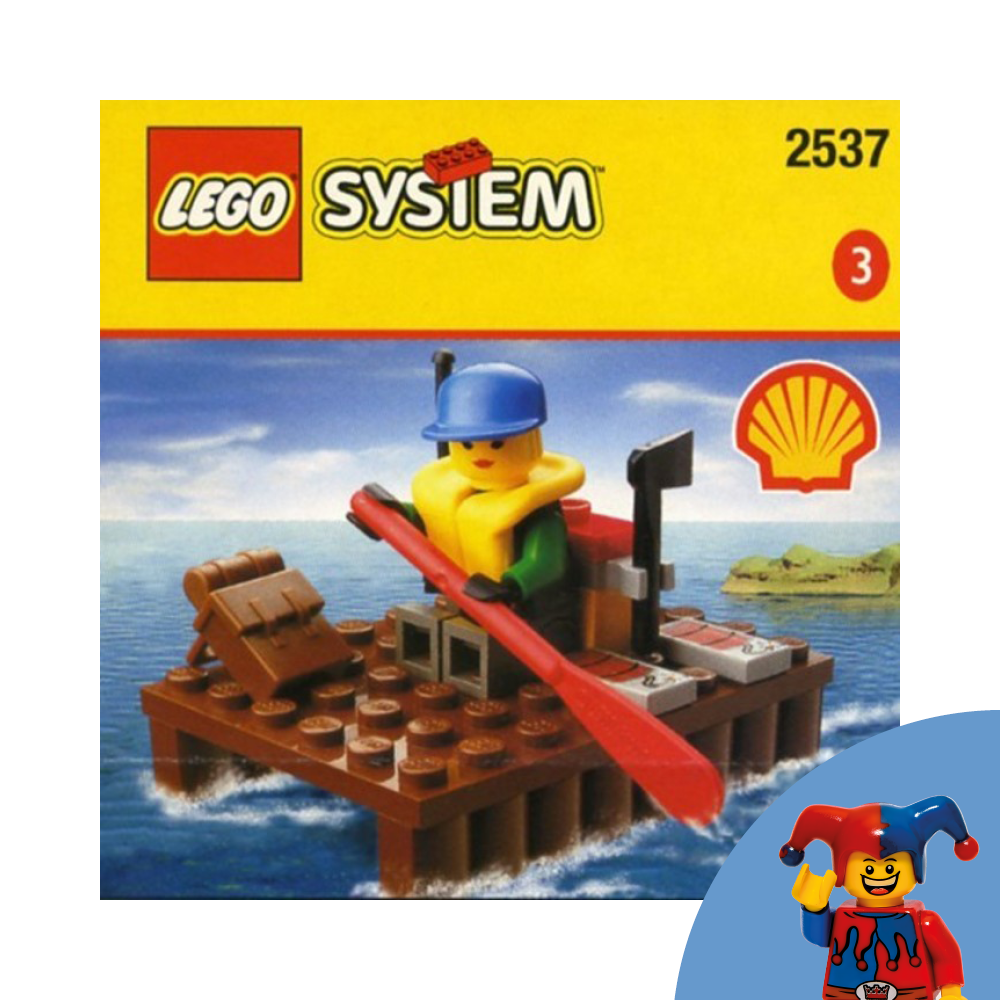 Set 2537 - Extreme Team Raft