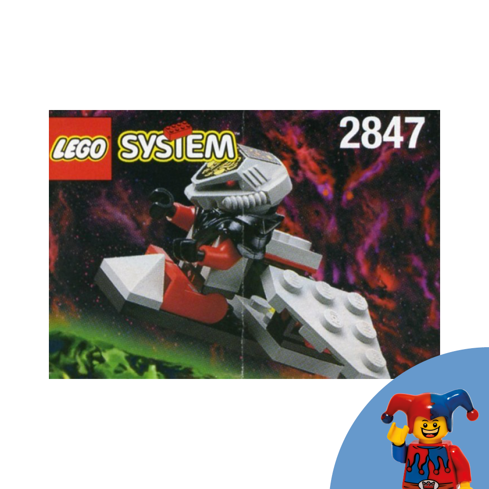 Set 2847 - Flyer