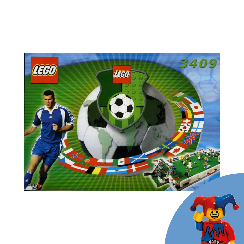 Set 3409 - Championship Challenge