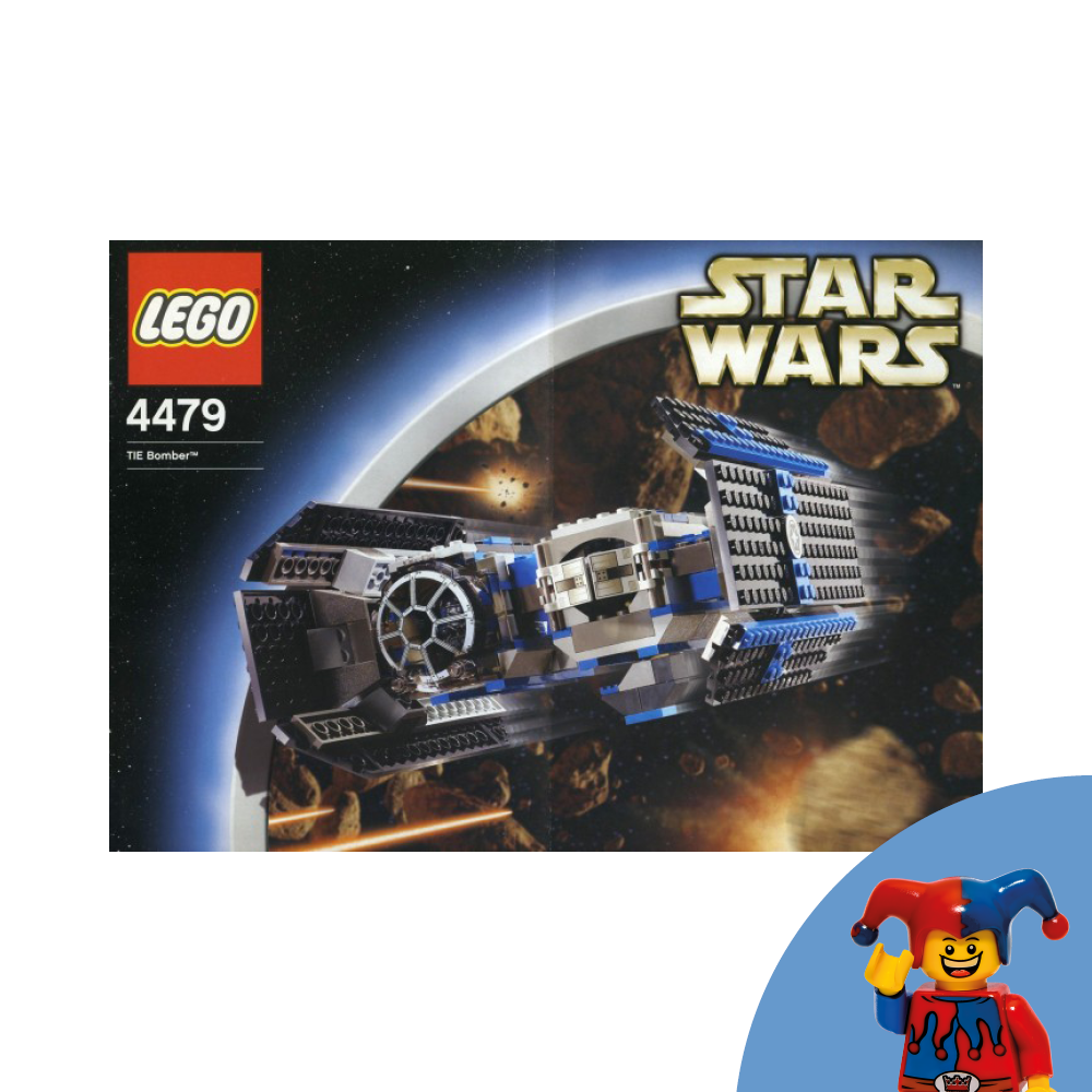 Set 4479 - TIE Bomber
