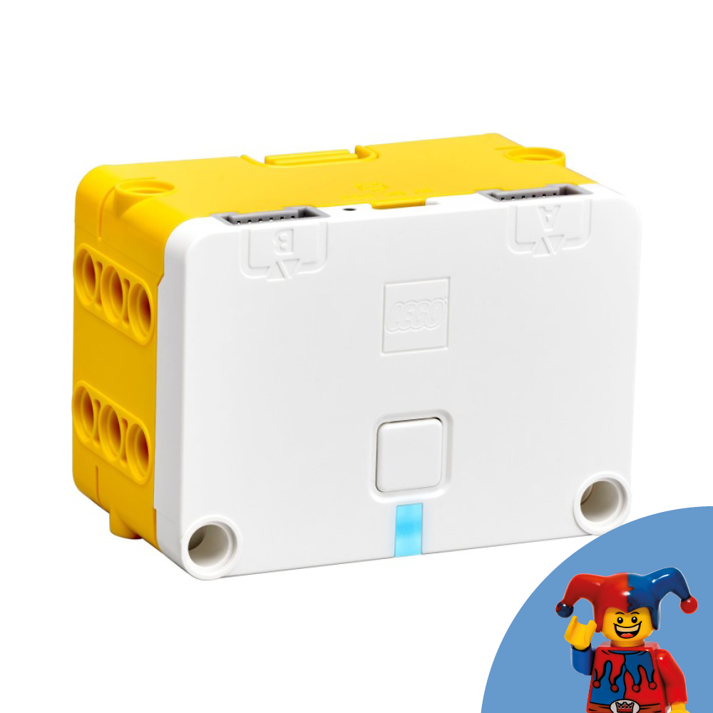 Set 45609 - Small Hub for SPIKE Prime