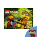 Set 5906 - Ruler of the Jungle