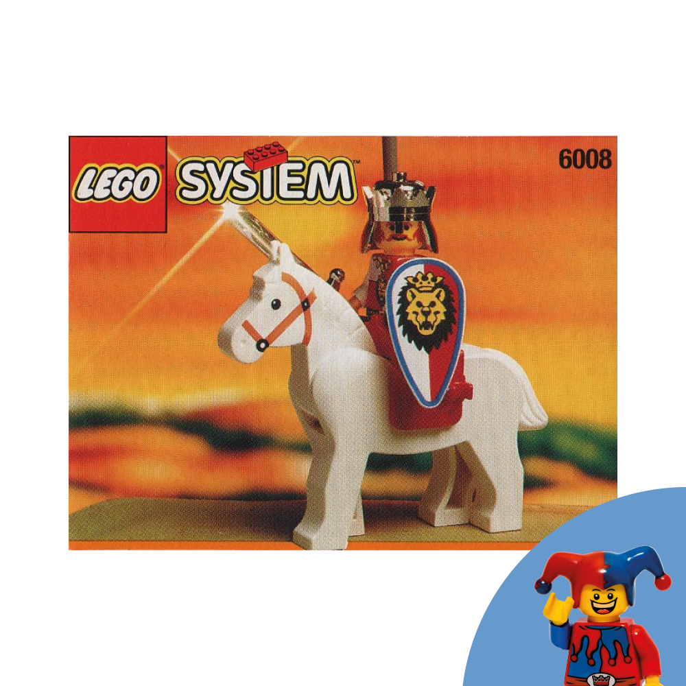 Set 6008 - Royal King