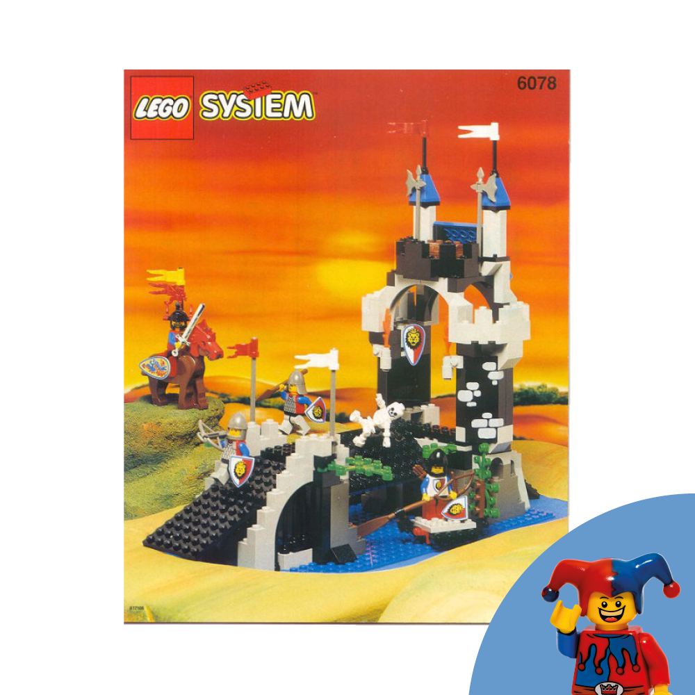 Set 6078 - Royal Drawbridge