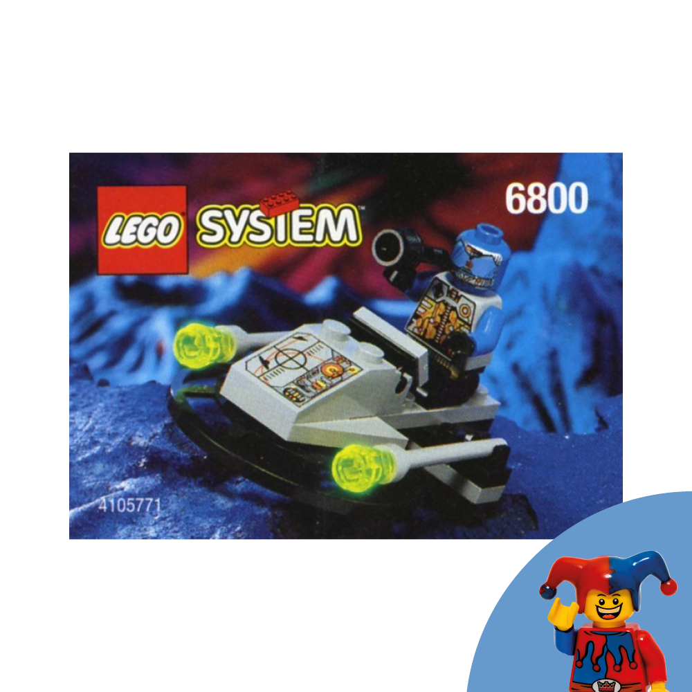 Set 6800 - Cyber Blaster