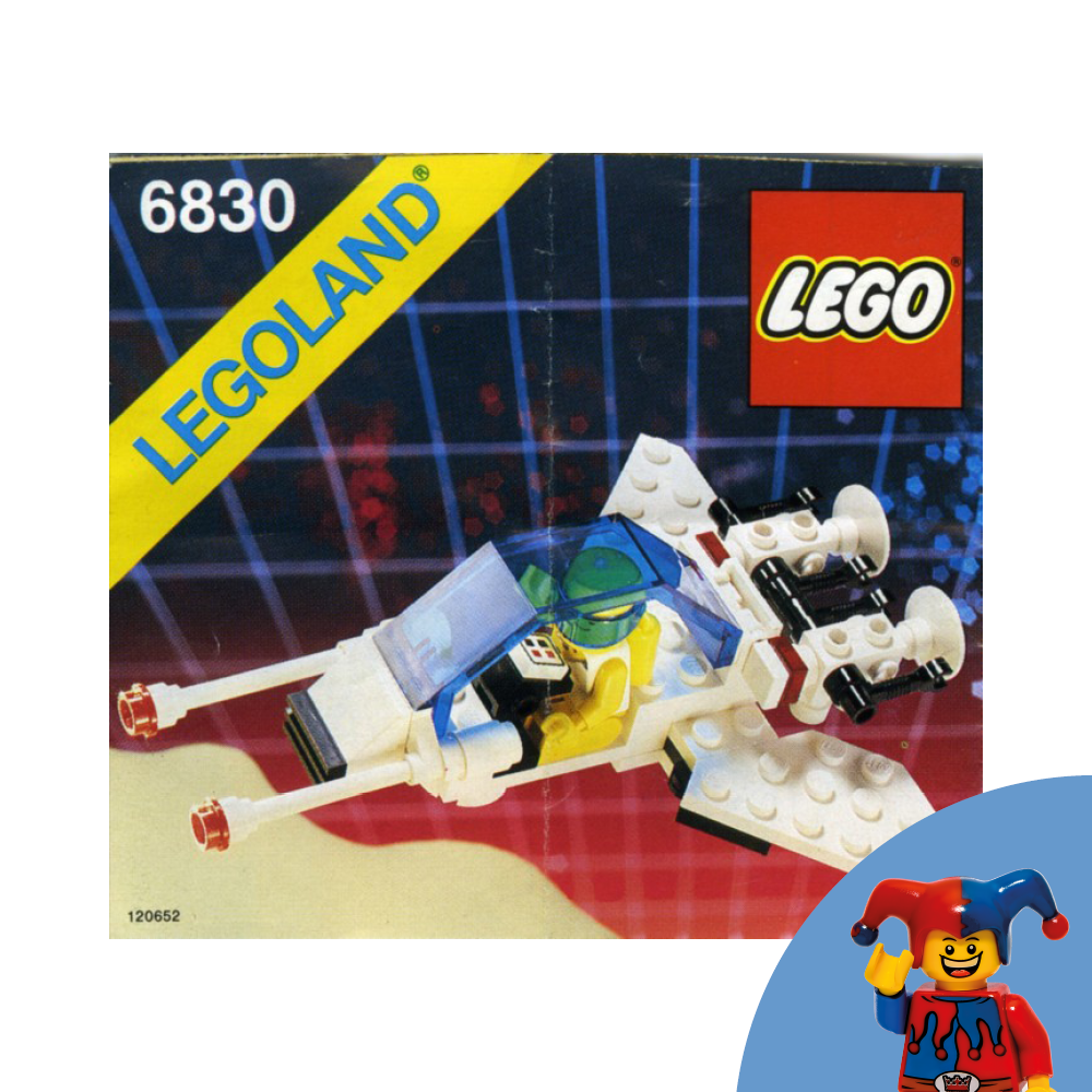 Set 6850 - Auxiliary Patroller