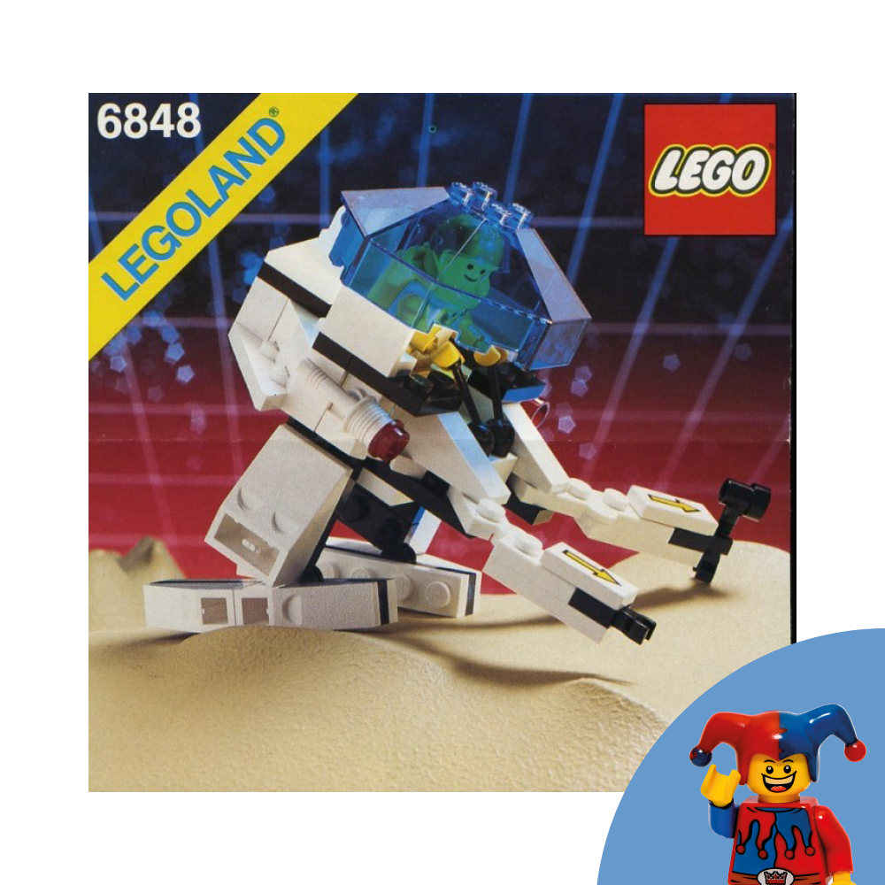 Set 6848 - Strategic Pursuer