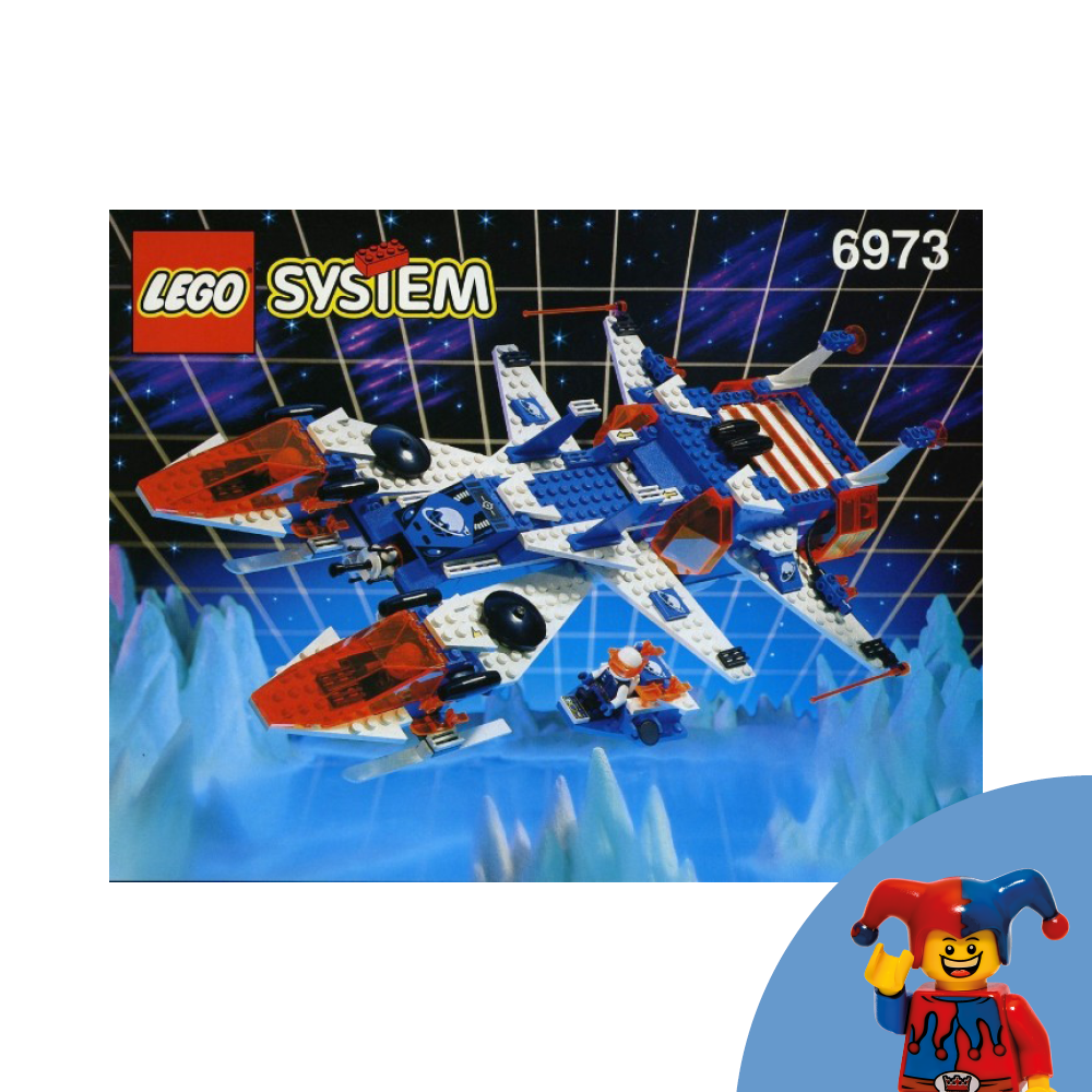Set 6973 - Deep Freeze Defender