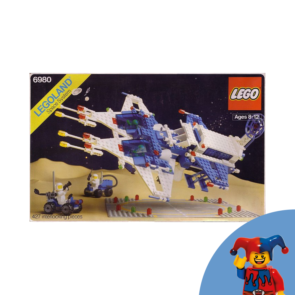 Set 6980 - Galaxy Commander
