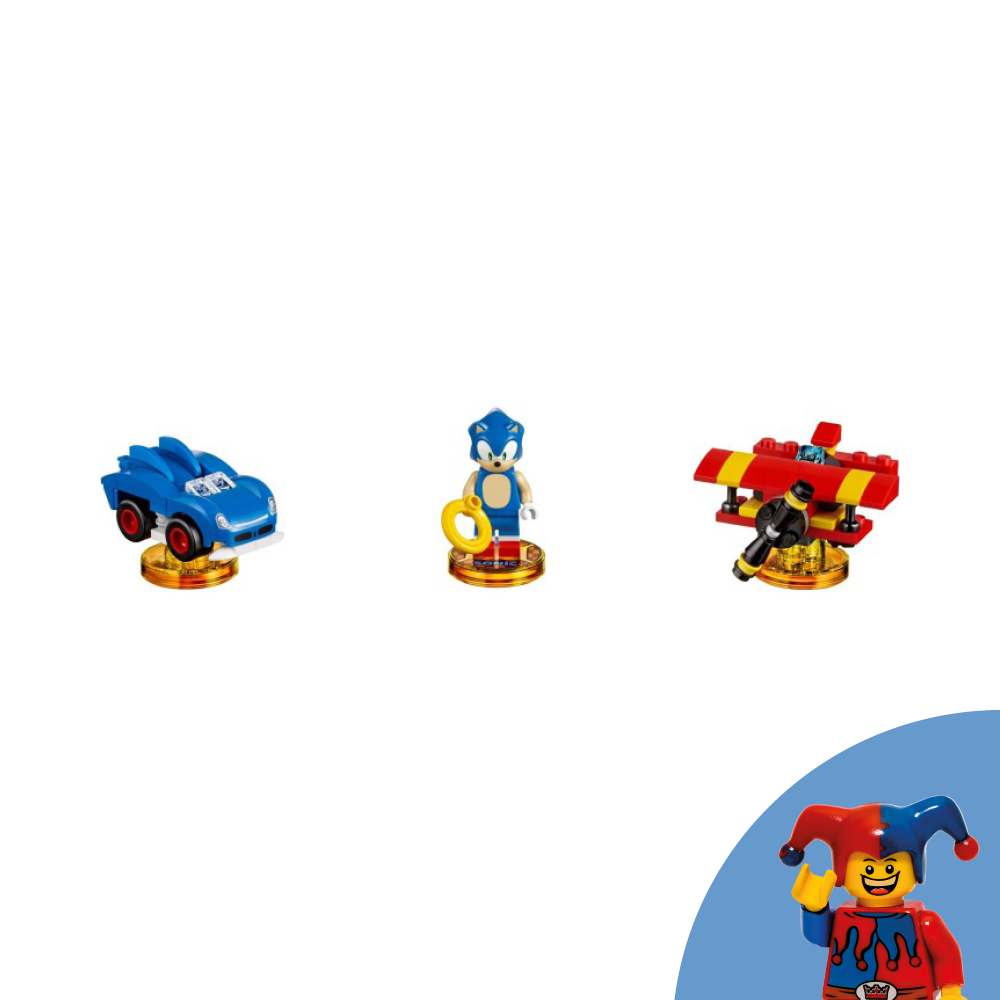 Set 71244 - Level Pack - Sonic the Hedgehog