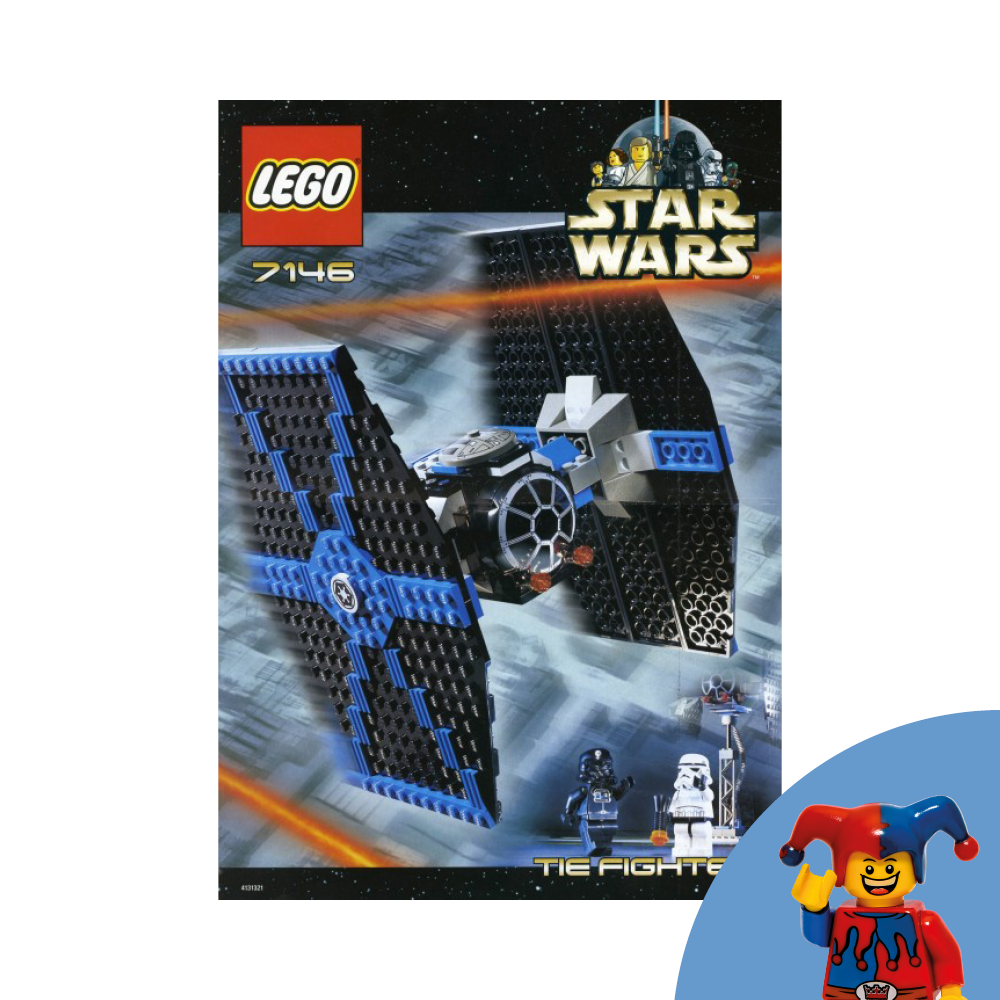 Set 7146 - TIE Fighter
