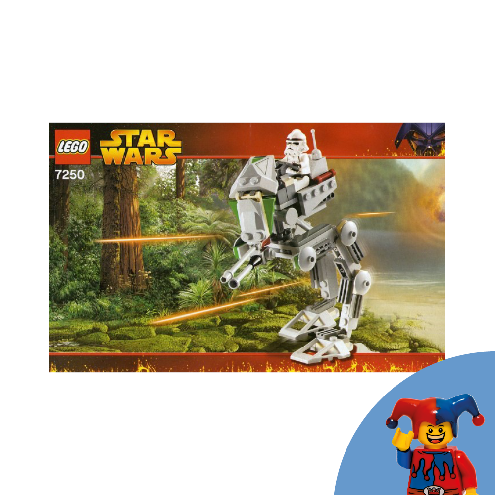 Set 7250 - Clone Scout Walker