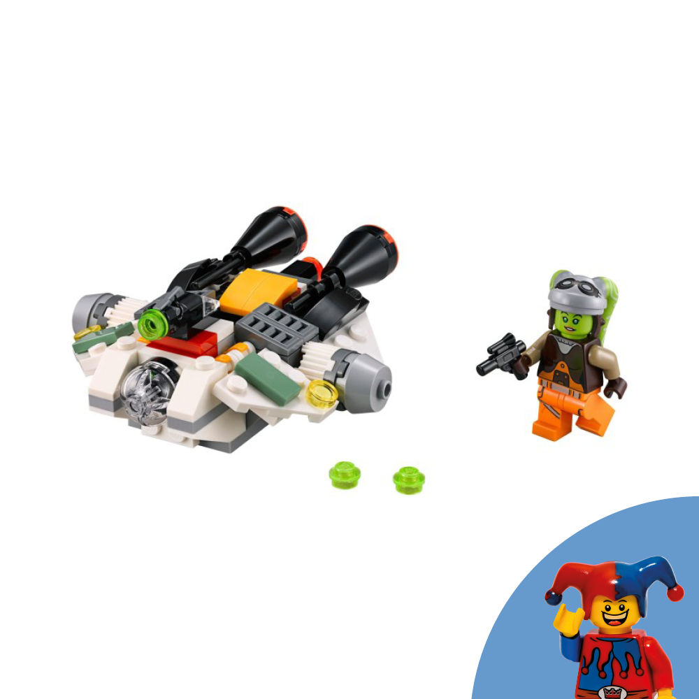 Set 75127 - The Ghost