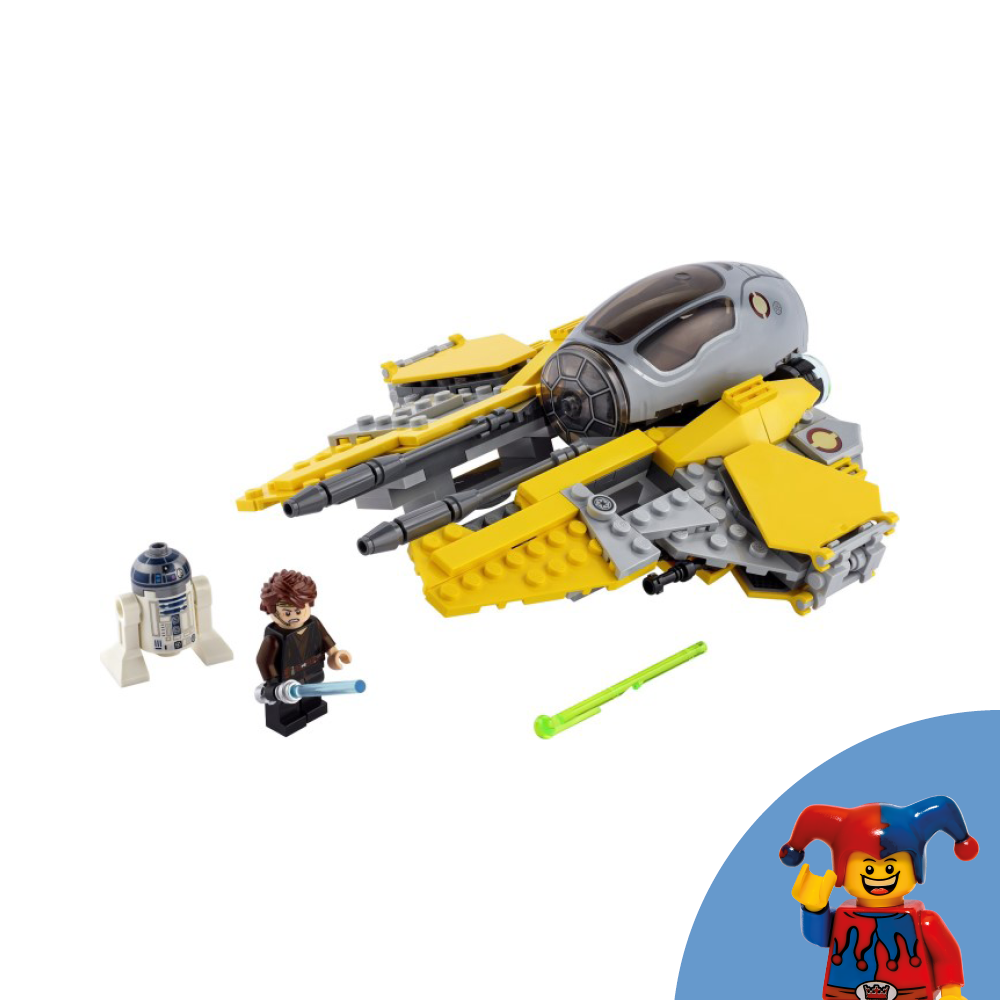 Set 75281 - Anakin's Jedi Interceptor