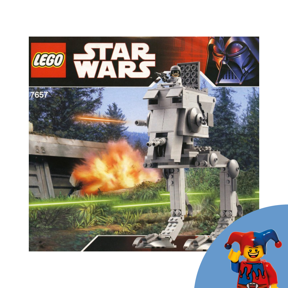 Set 7657 - AT-ST