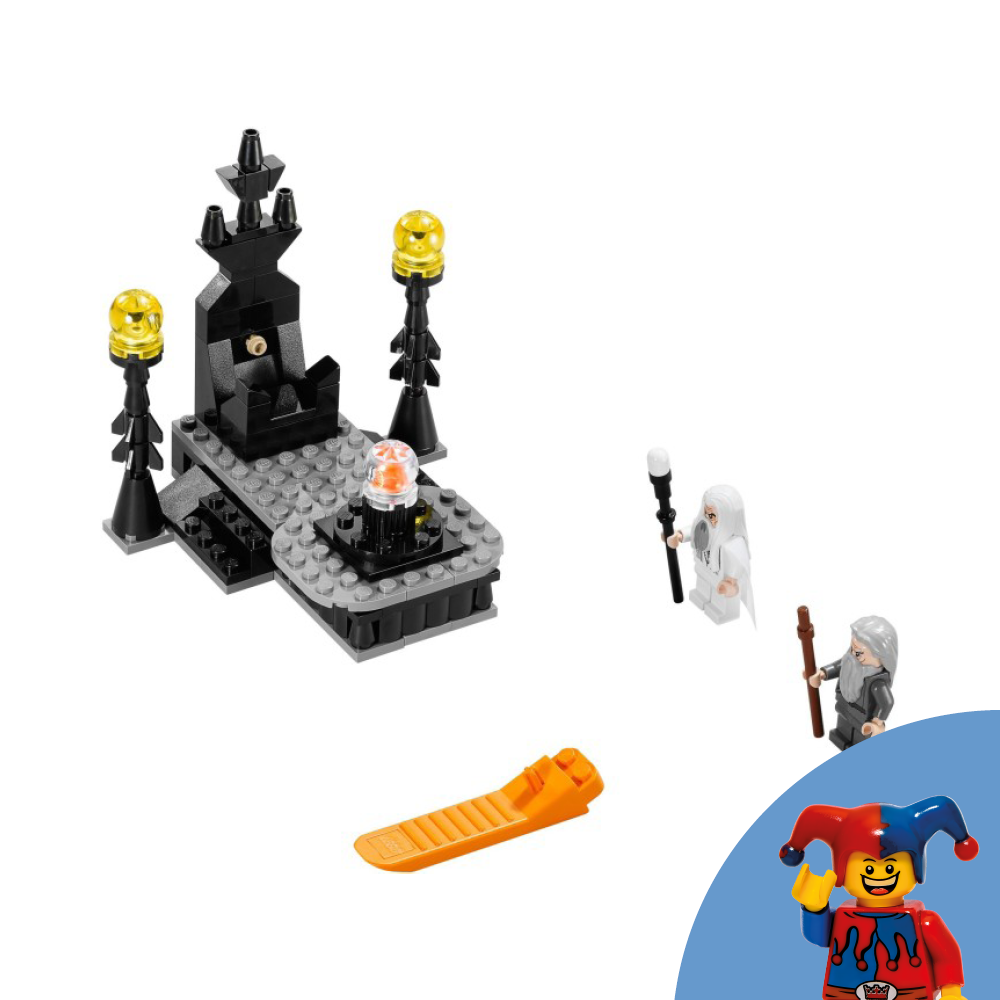 Set 79005 - The Wizard Battle