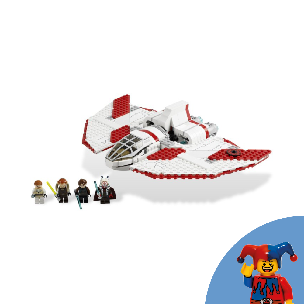 Set 7931 - T-6 Jedi Shuttle