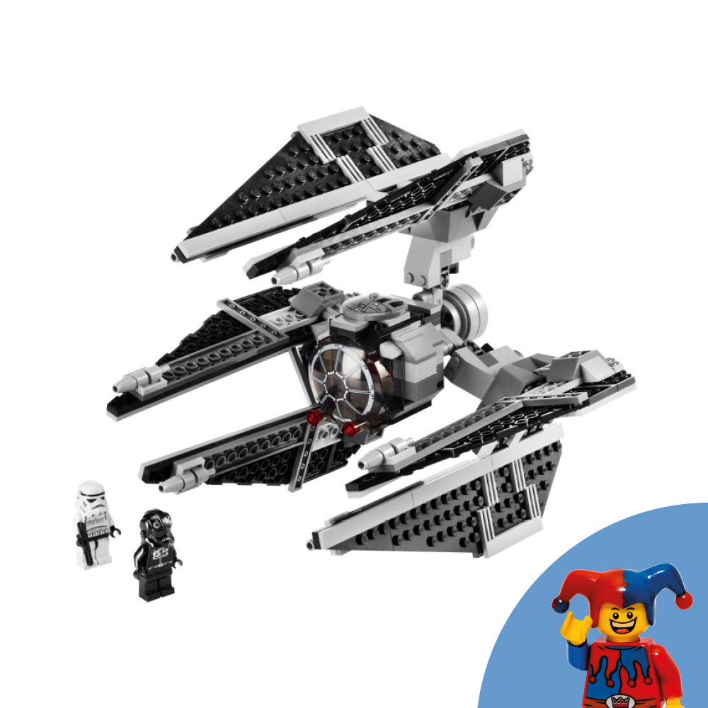 Set 8087 - TIE Defender